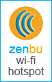 Zenbu Wi-Fi hotspot