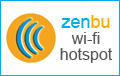 Zenbu Wi-Fi hotspot