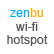 Zenbu Wi-Fi hotspot