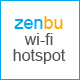 Zenbu Wi-Fi hotspot